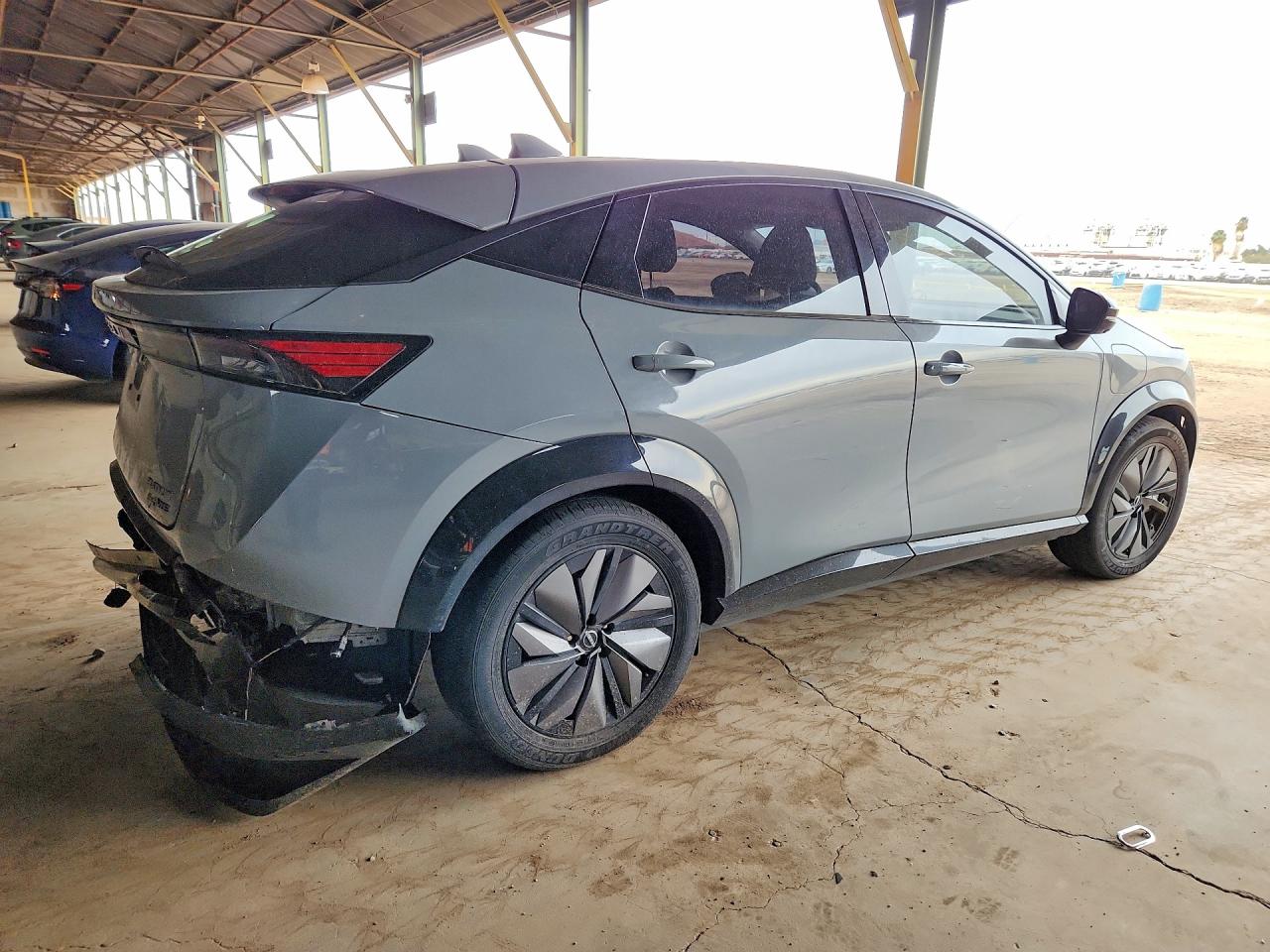 Nissan Ariya Platinum +