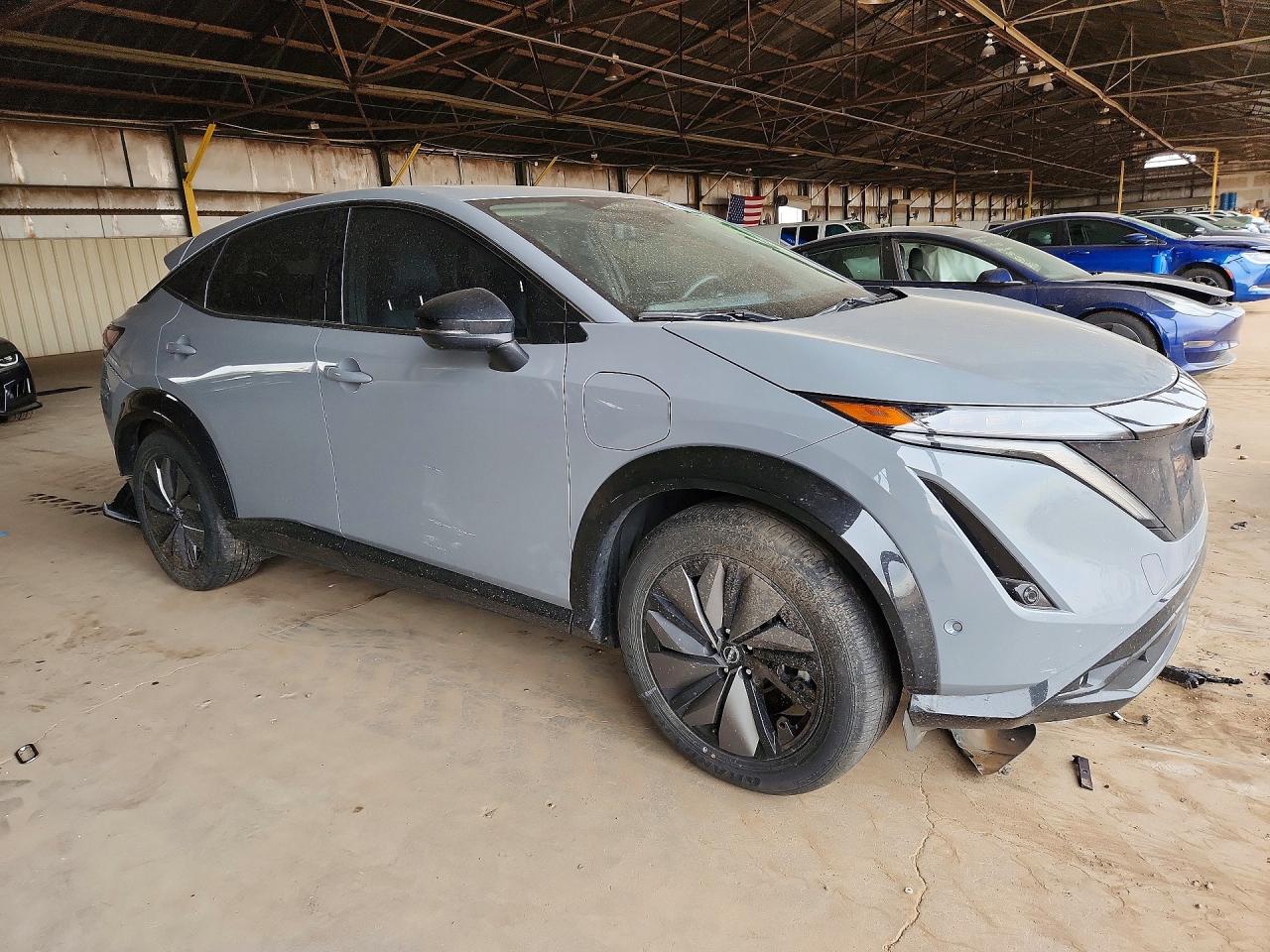 Nissan Ariya Platinum +