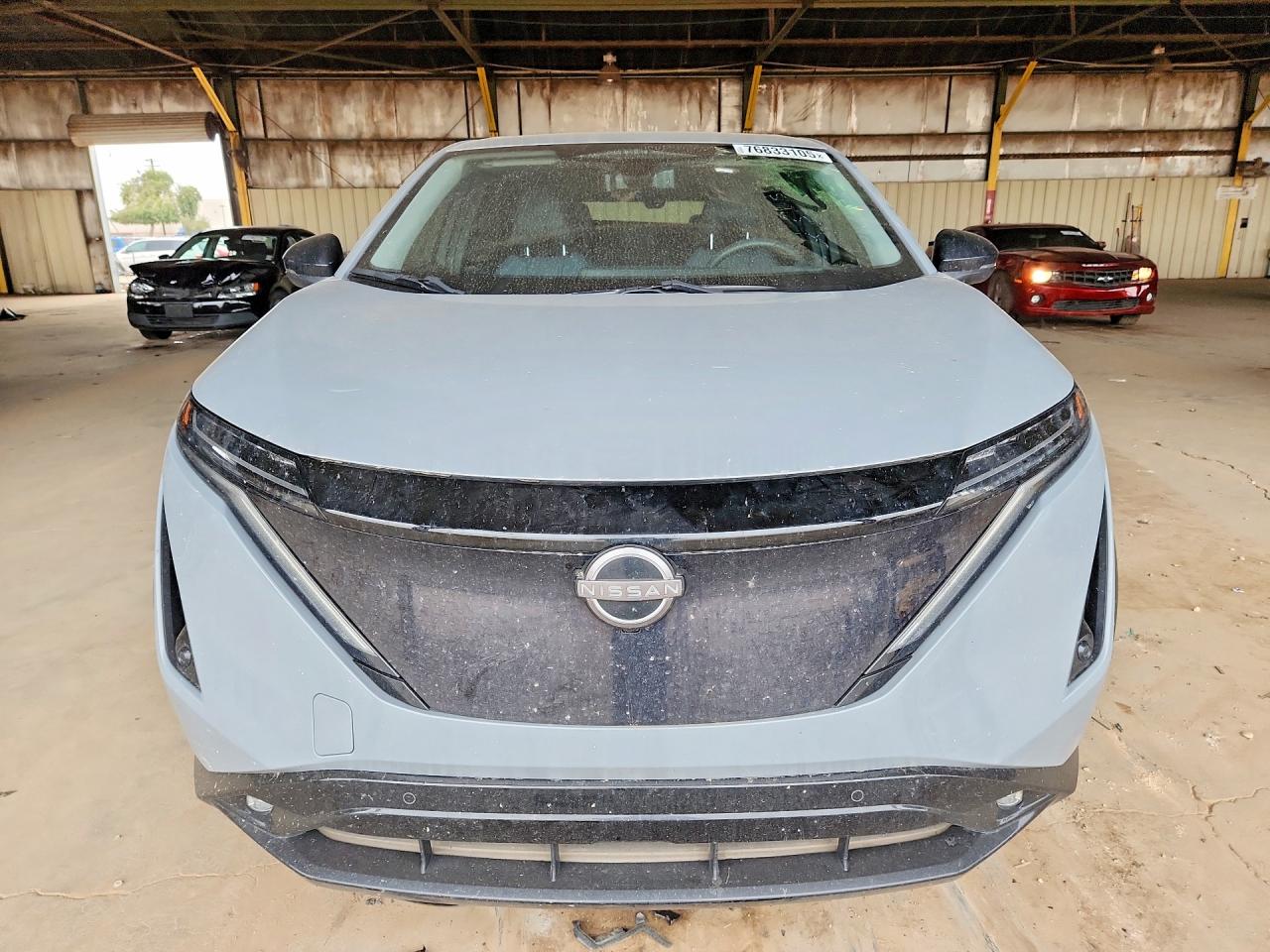 Nissan Ariya Platinum +