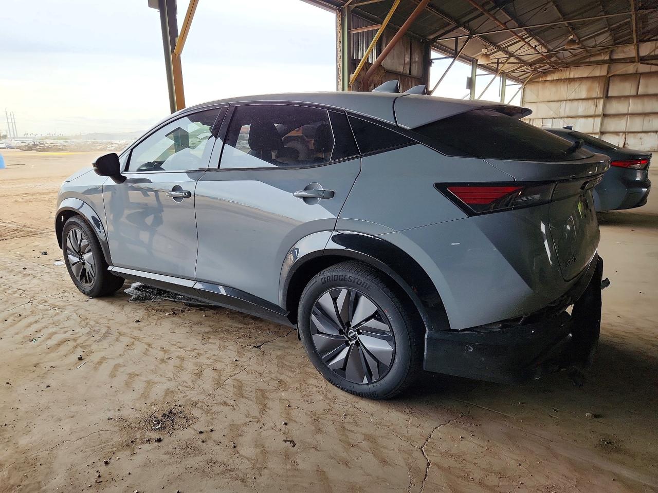 Nissan Ariya Platinum +