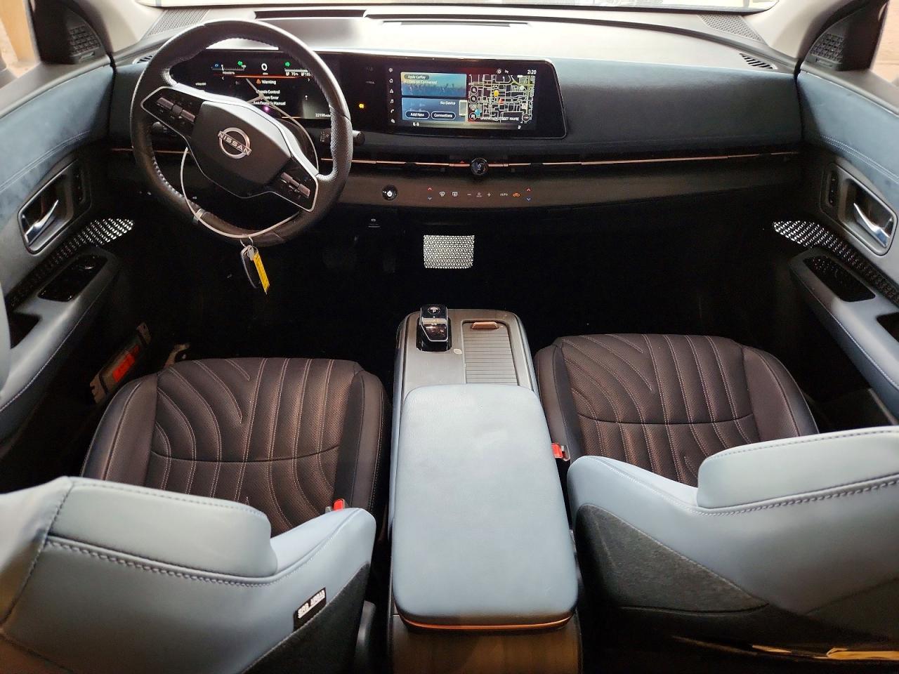 Nissan Ariya Platinum +