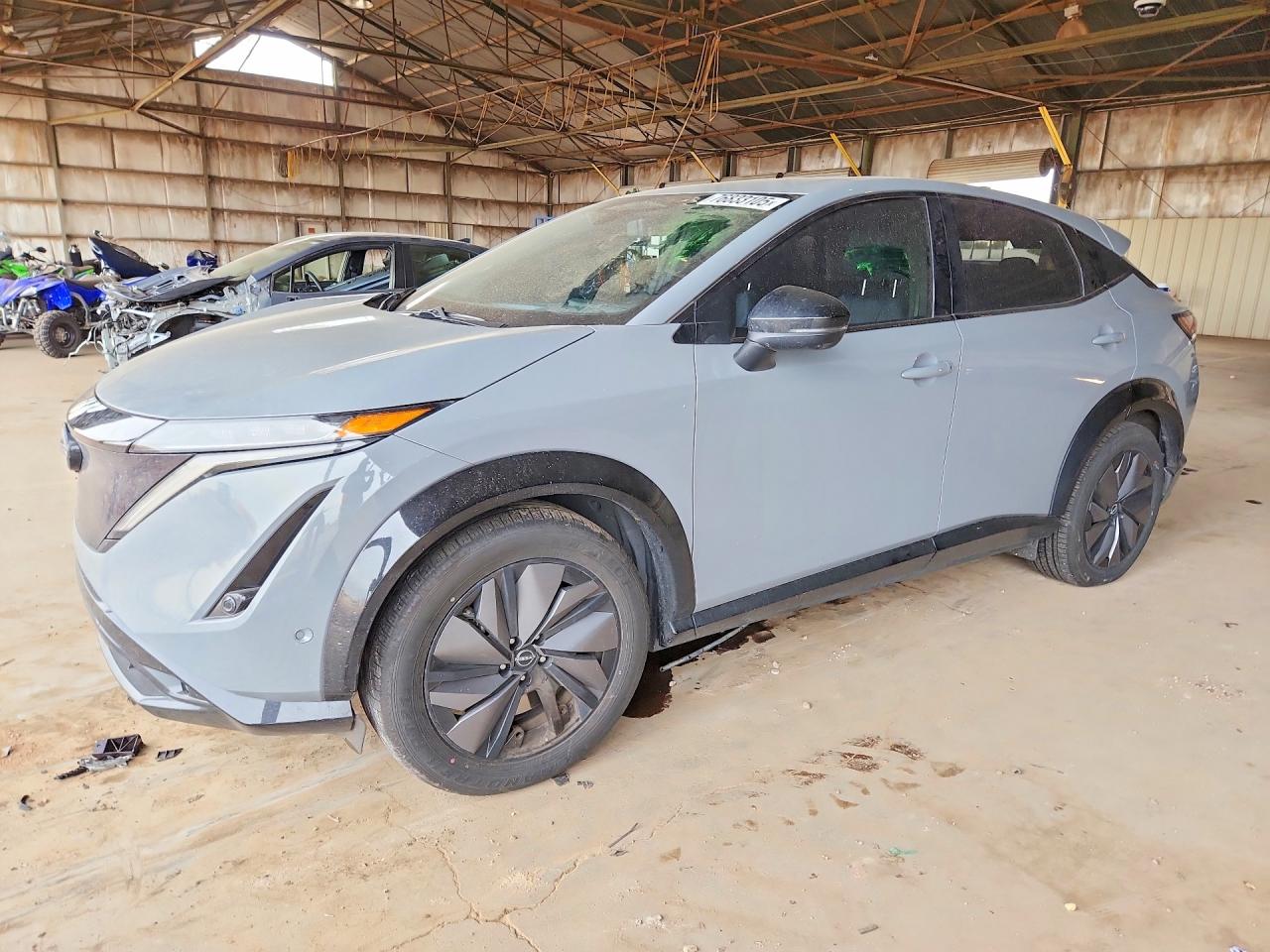 Salvage Nissan Ariya Image