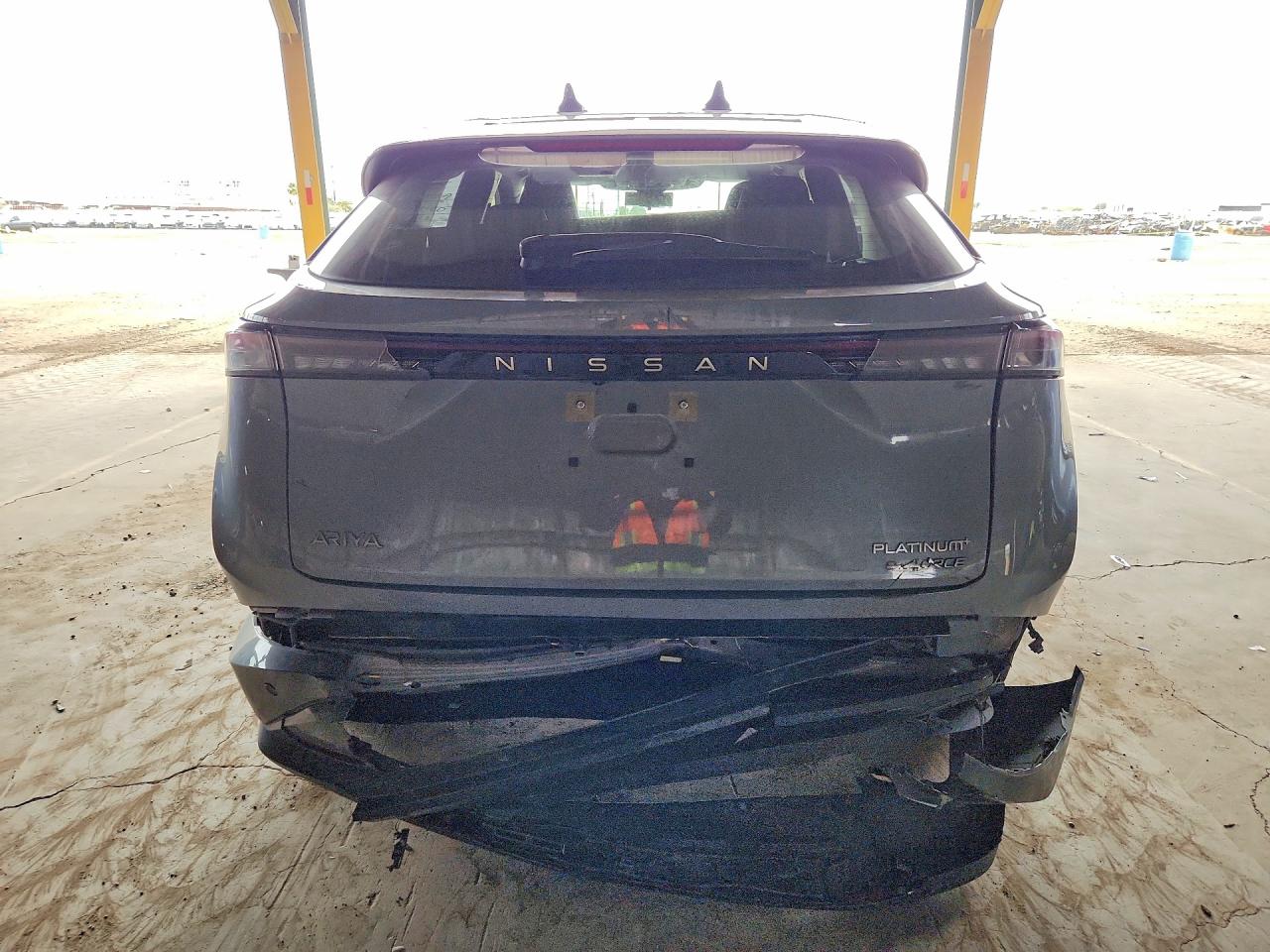 Nissan Ariya Platinum +
