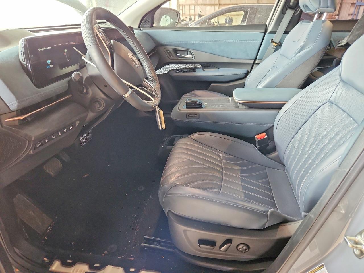 Nissan Ariya Platinum +