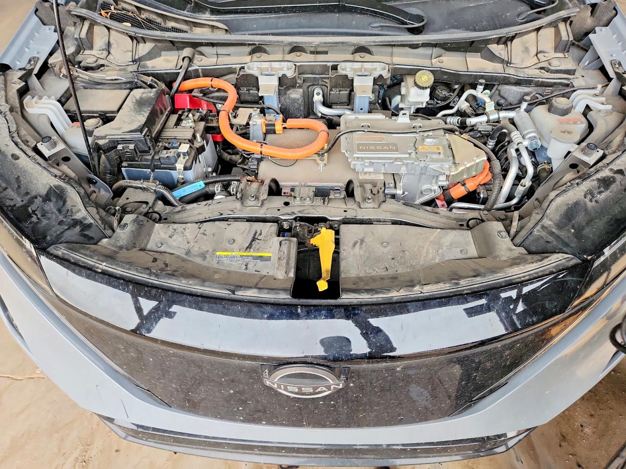 Nissan Ariya Platinum +