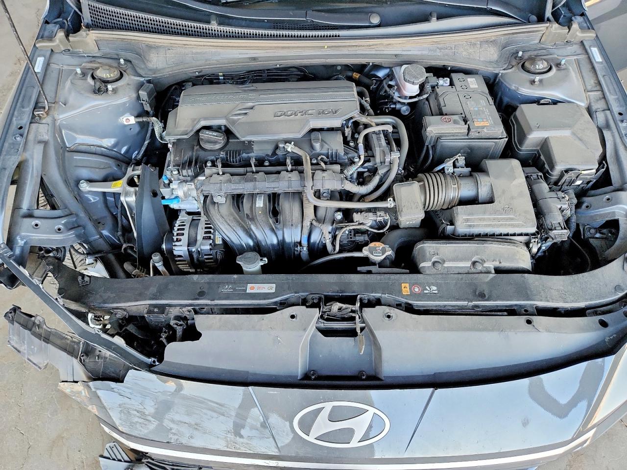 Hyundai ELANTRA Sel Sport