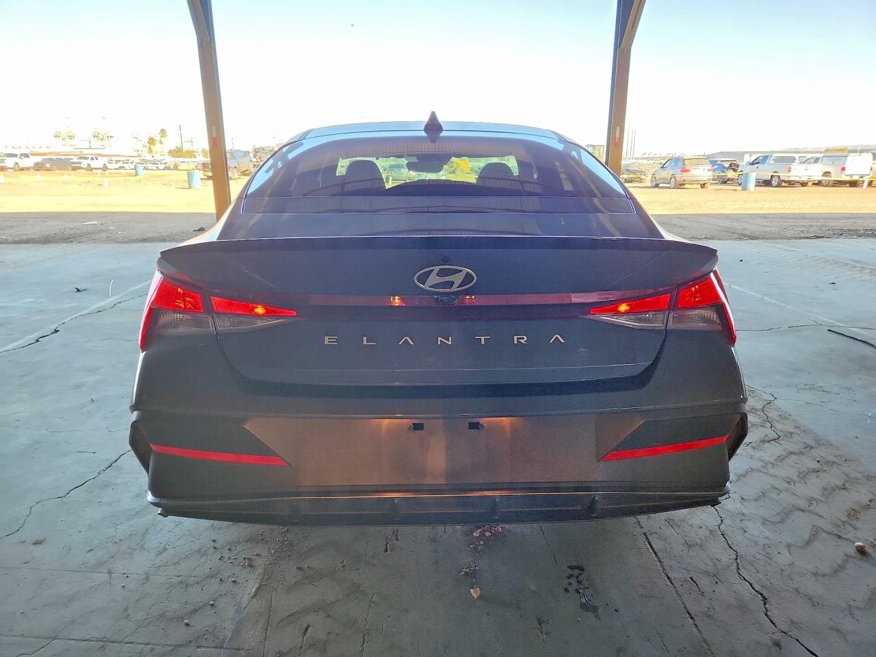 Hyundai ELANTRA Sel Sport