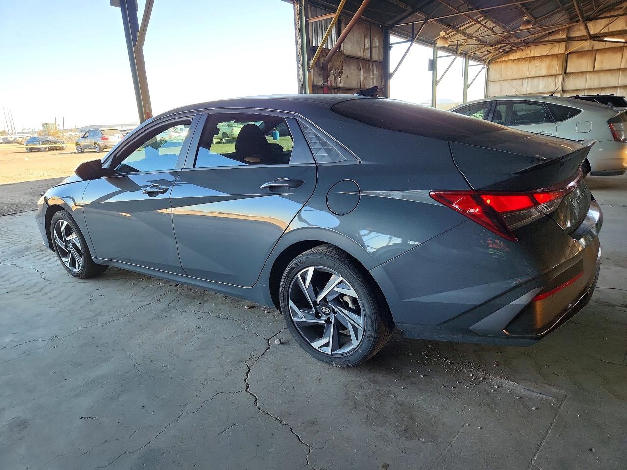 Hyundai ELANTRA Sel Sport