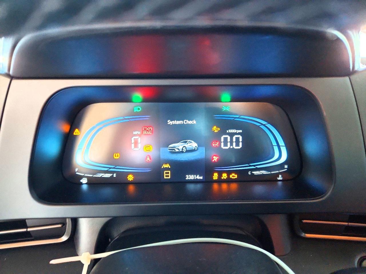 Hyundai ELANTRA Sel Sport