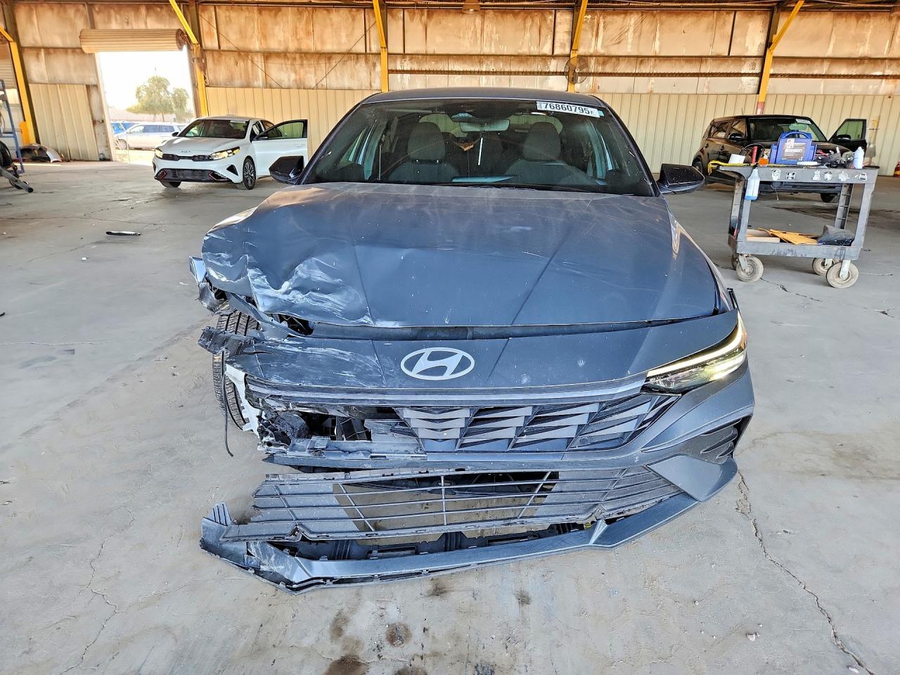 Hyundai ELANTRA Sel Sport