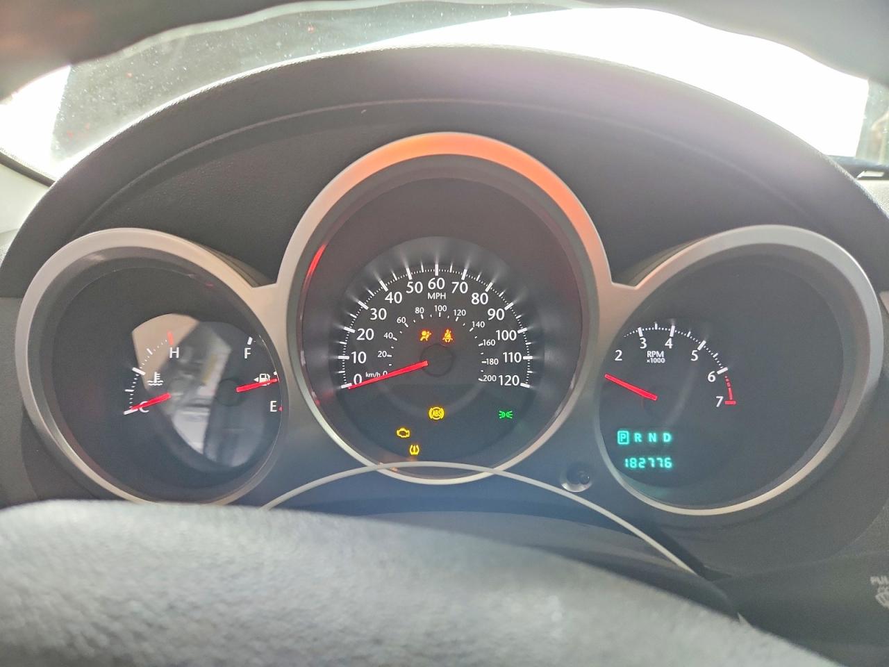 Chrysler Sebring Limited