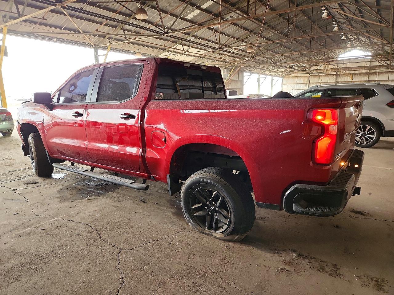 Chevrolet Silverado K1500 Lt Trail Boss