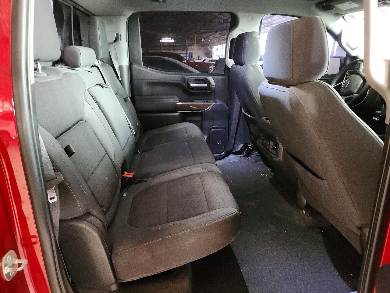 Chevrolet Silverado K1500 Lt Trail Boss