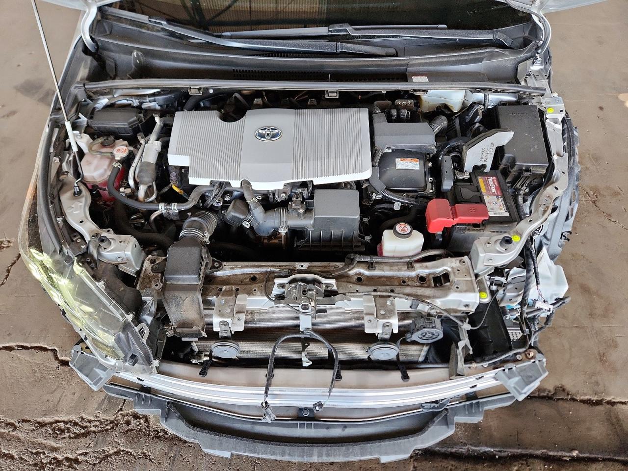 Toyota Prius Xle