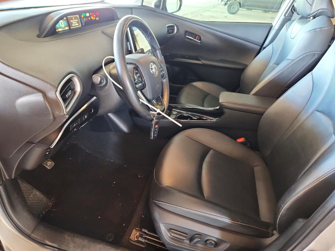 Toyota Prius Xle
