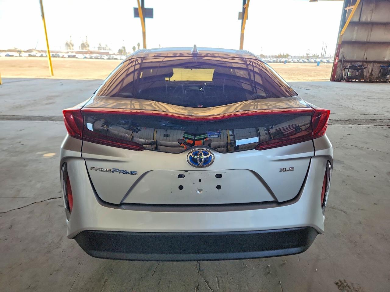 Toyota Prius Xle