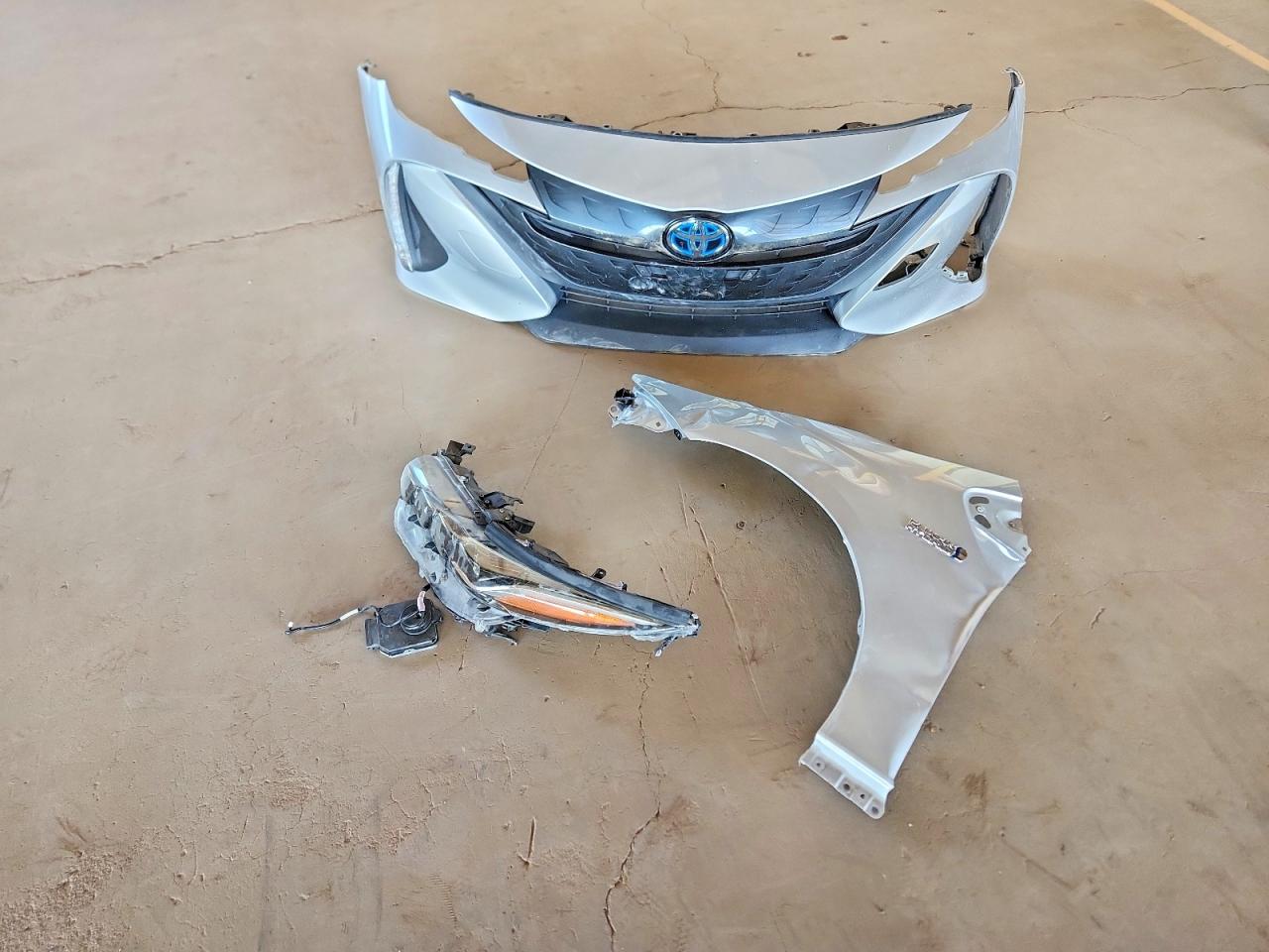 Toyota Prius Xle
