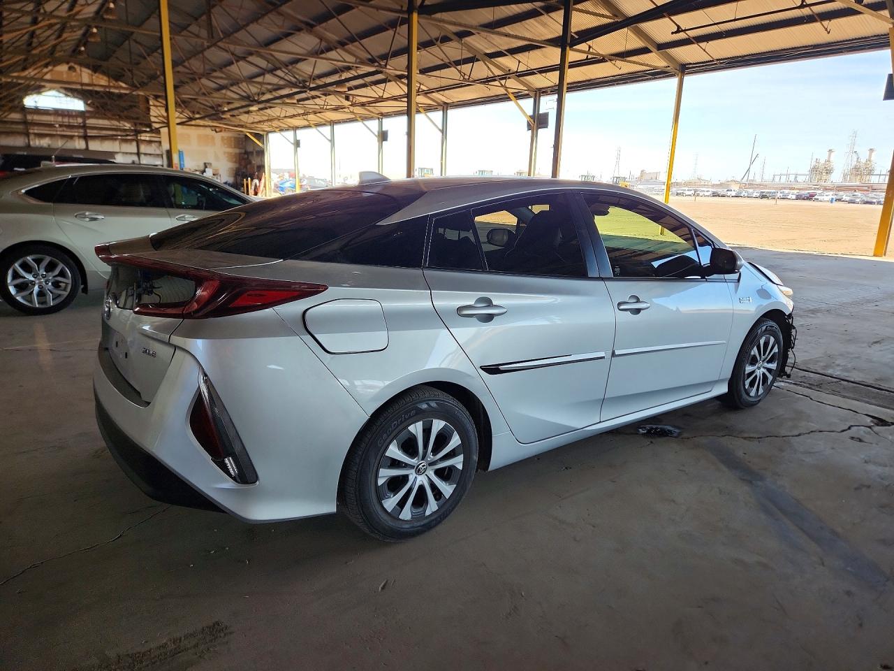 Toyota Prius Xle