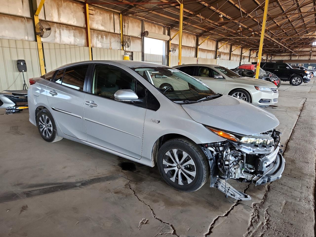 Toyota Prius Xle