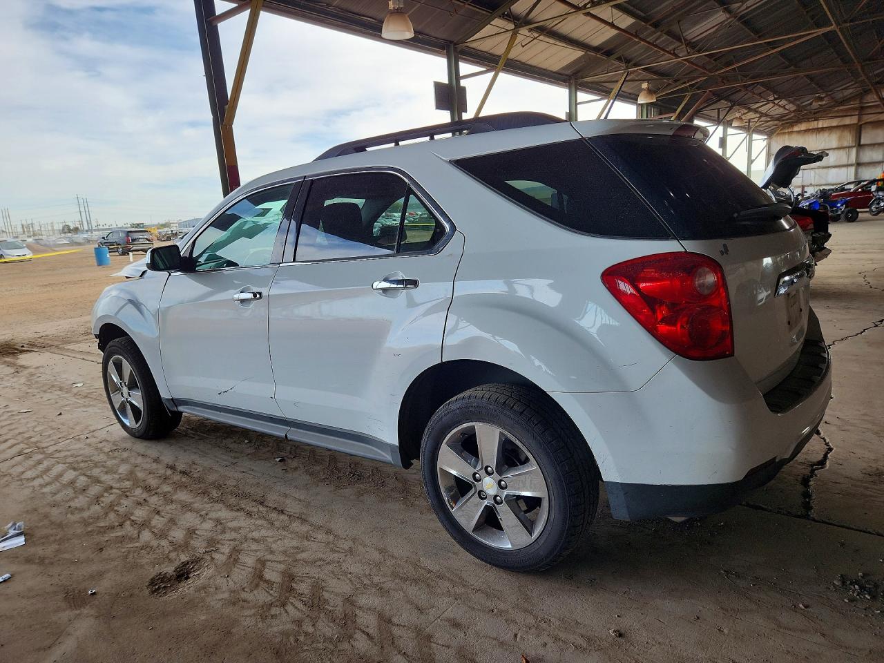 Chevrolet Equinox Lt