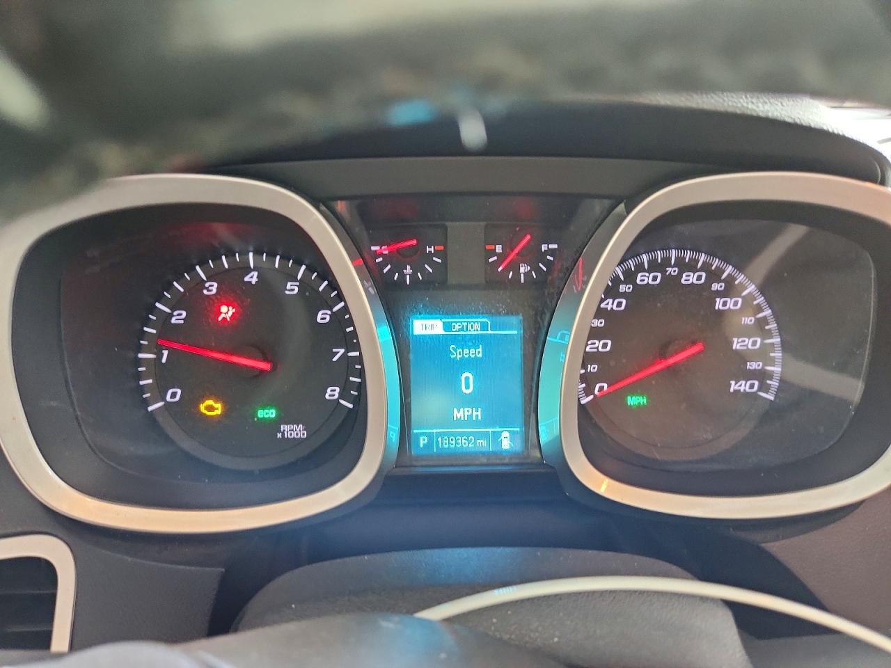 Chevrolet Equinox Lt