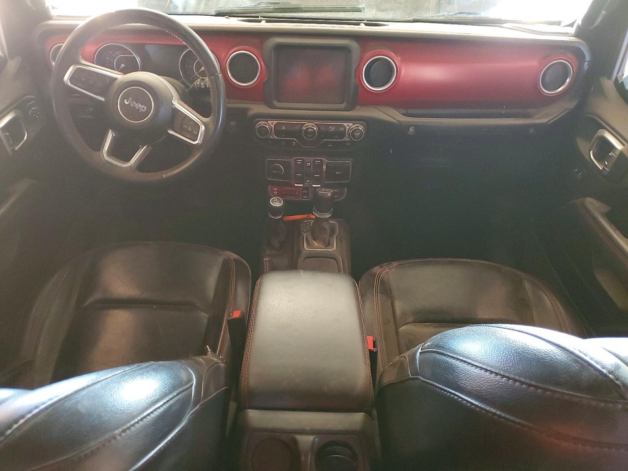 Jeep Wrangler Rubicon