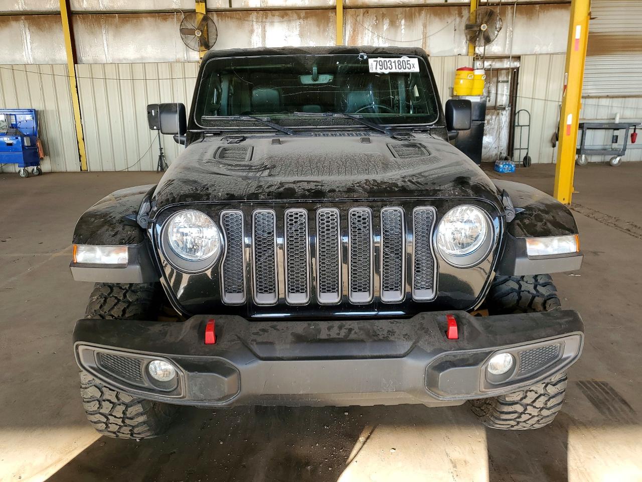Jeep Wrangler Rubicon