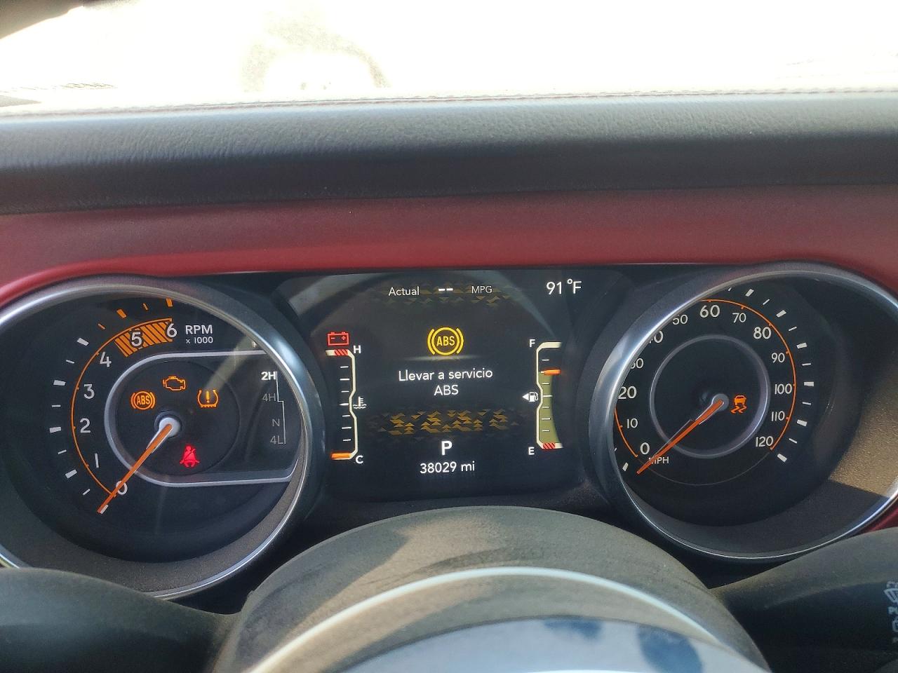 Jeep Wrangler Rubicon