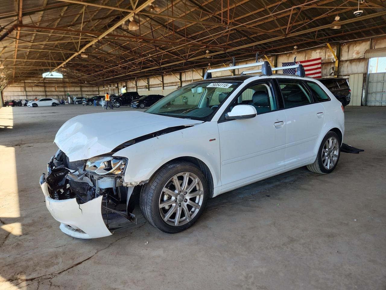 Salvage Audi A3 Image