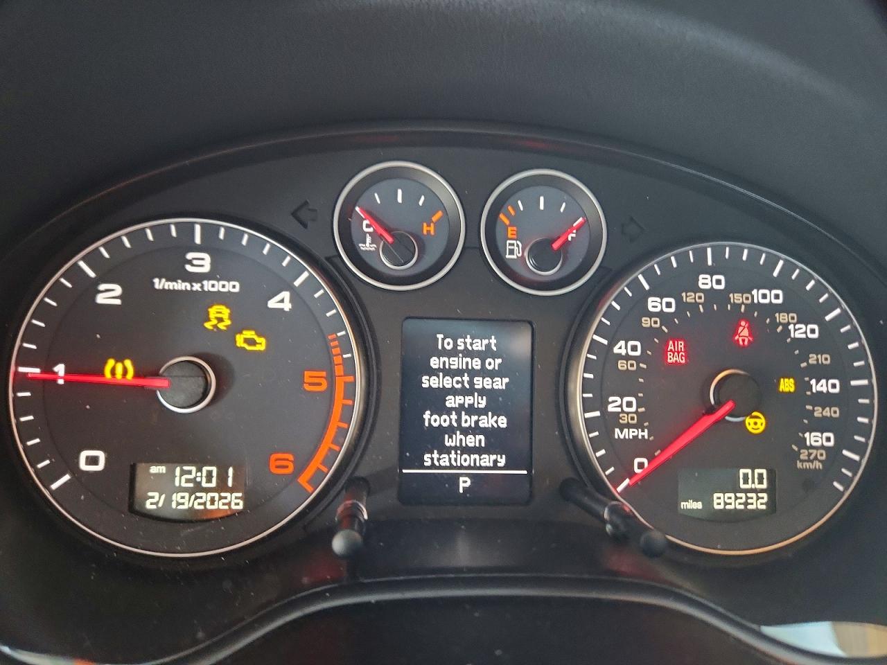 Audi A3 Premium Plus