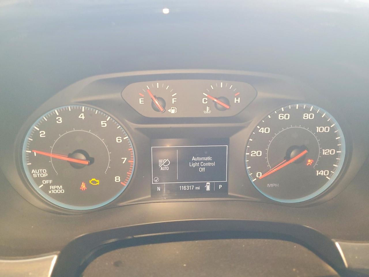 Chevrolet Traverse Lt