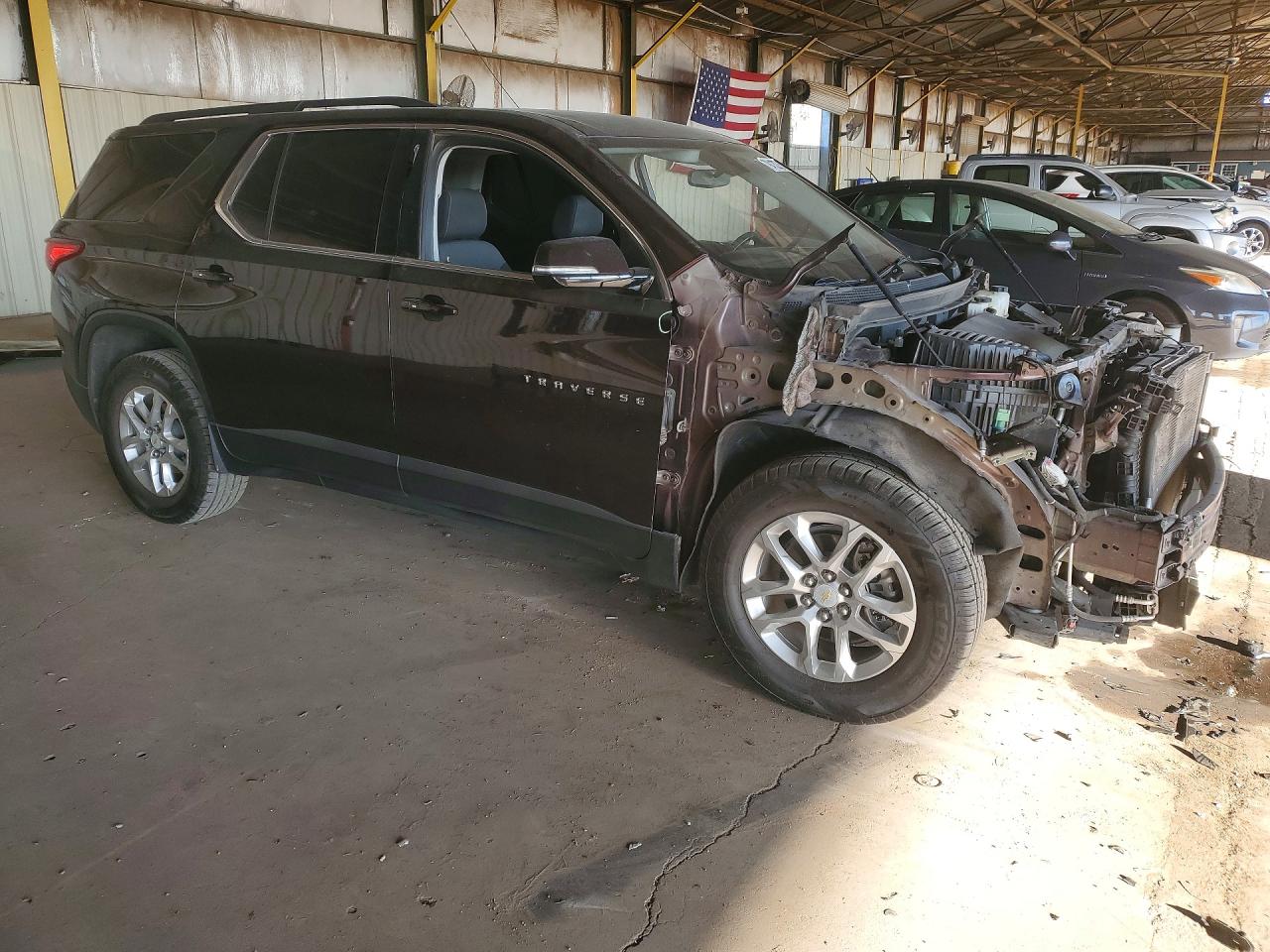 Chevrolet Traverse Lt