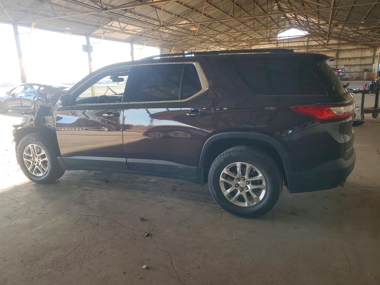 Chevrolet Traverse Lt