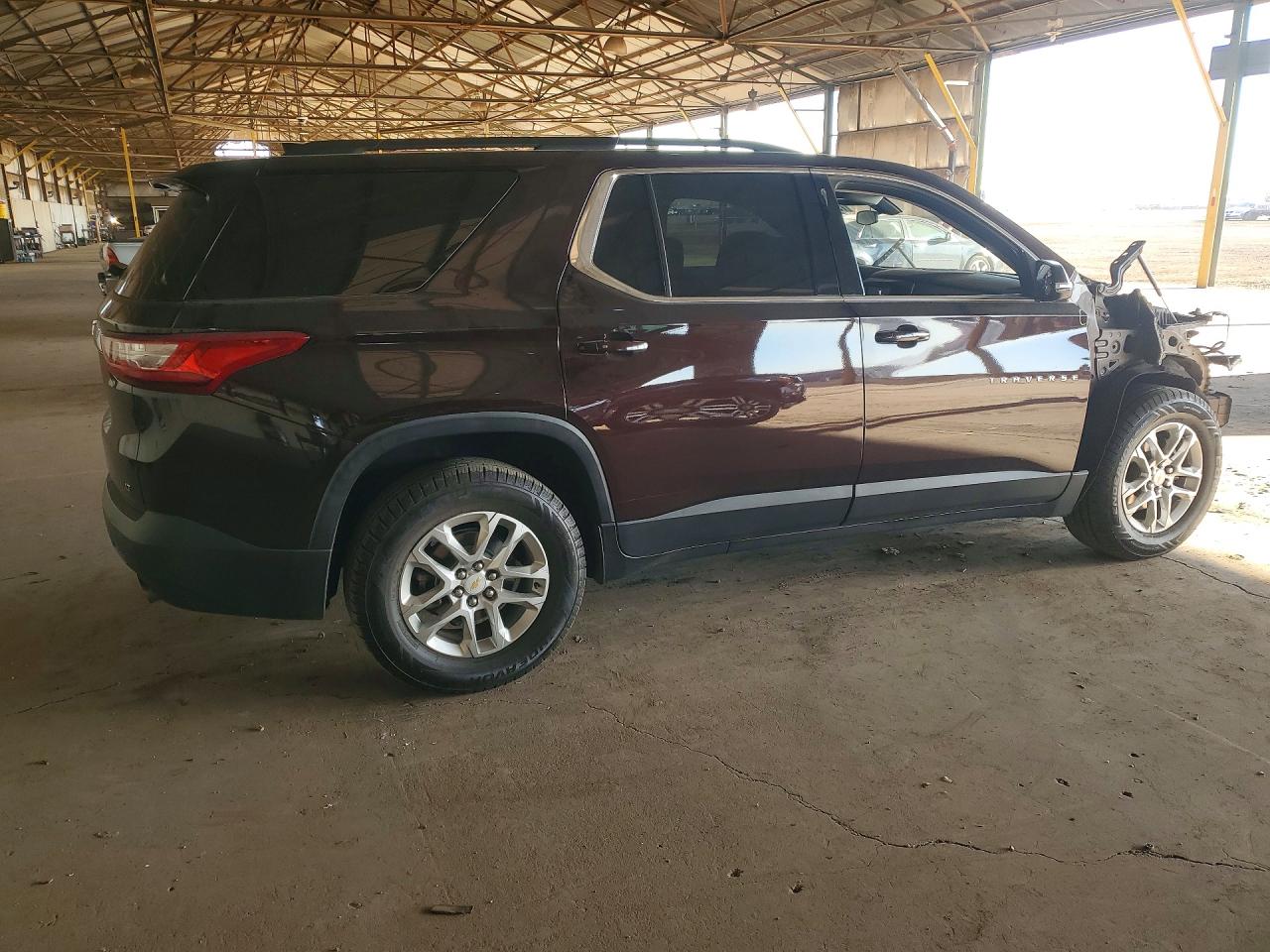 Chevrolet Traverse Lt