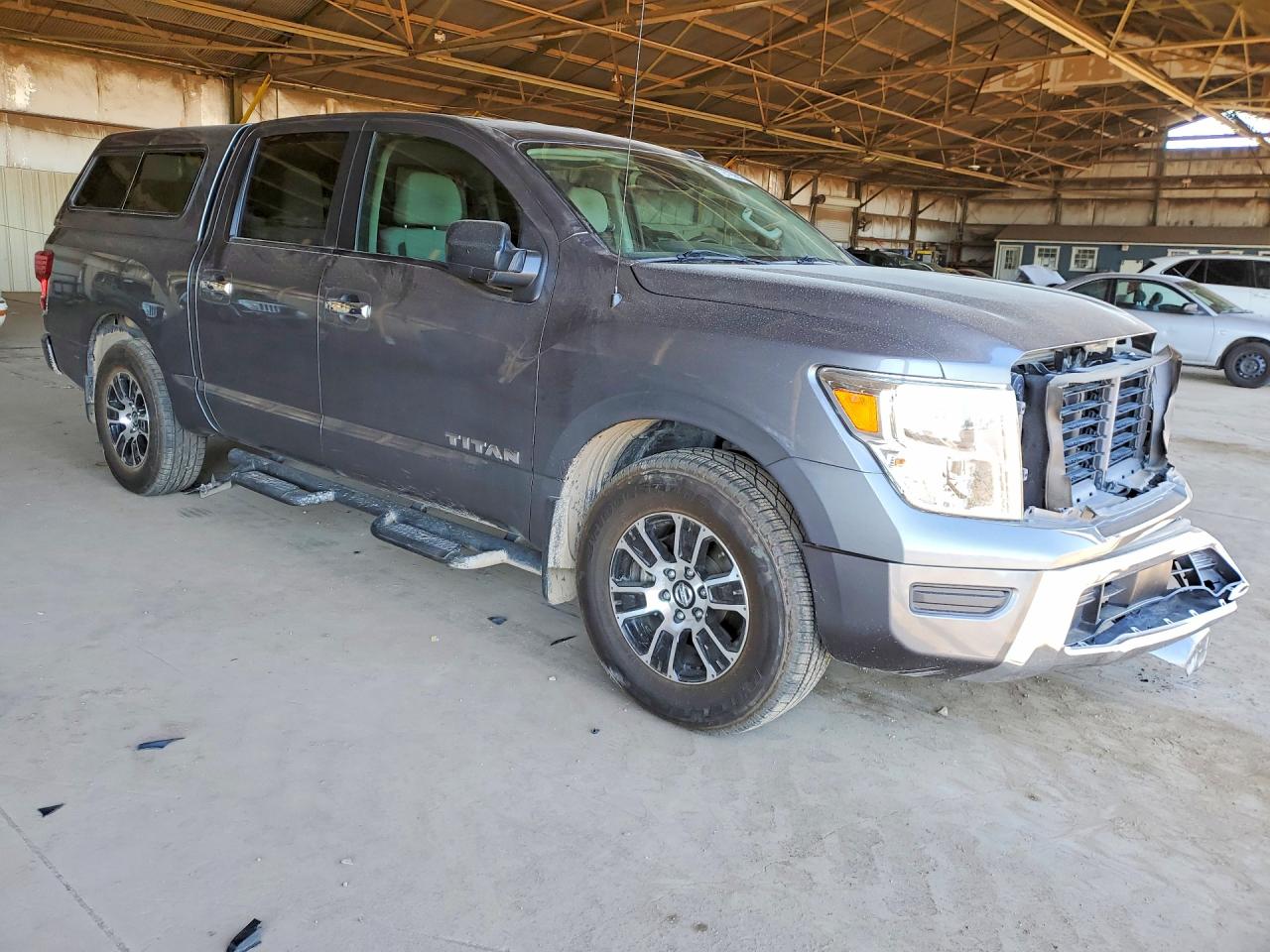 Nissan Titan Sv