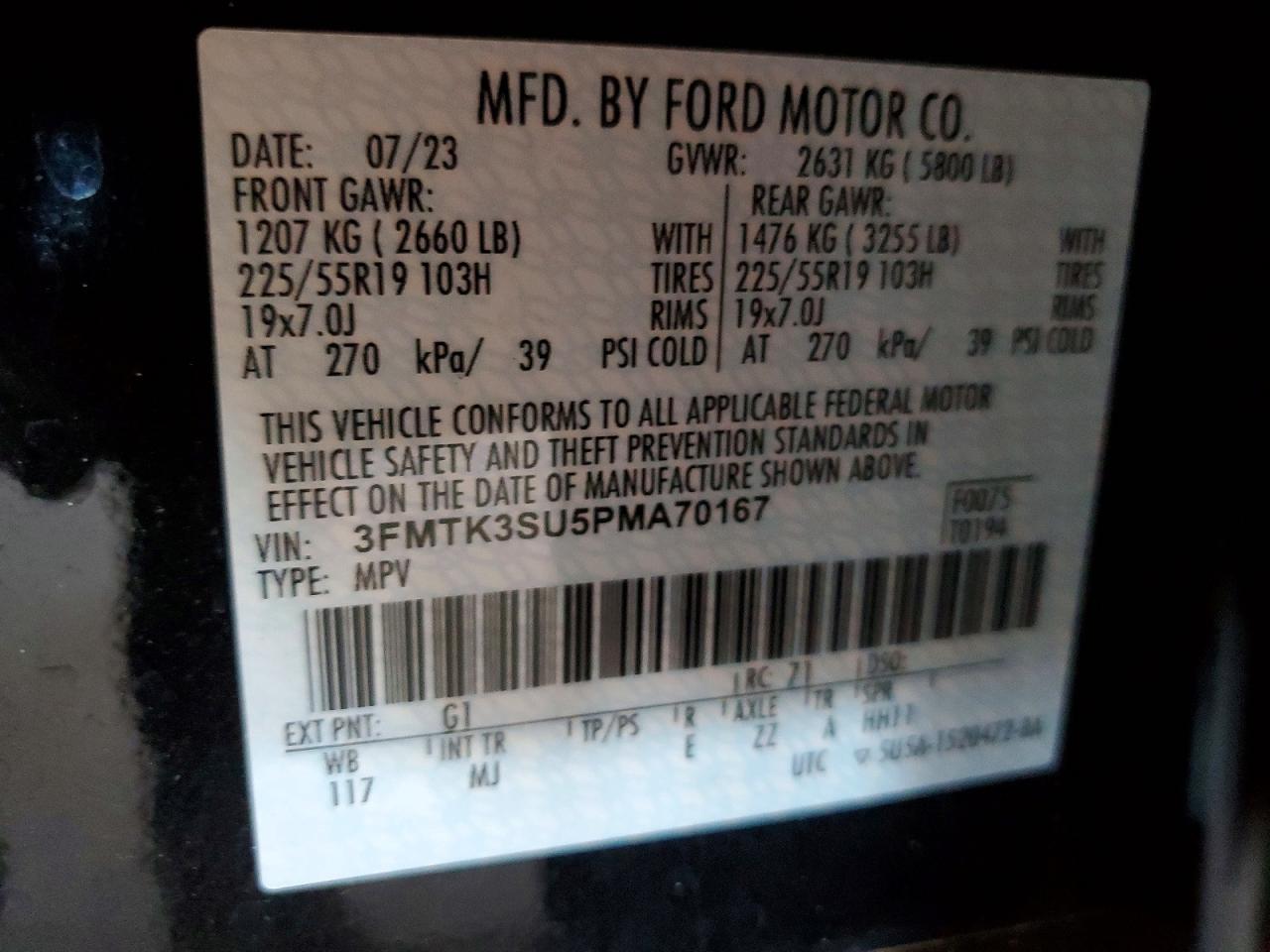 Ford Mustang Premium