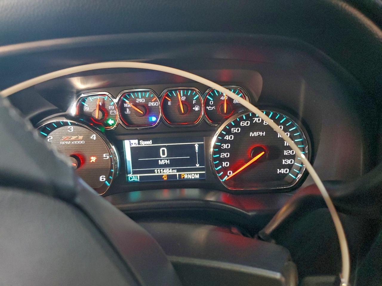 Chevrolet Silverado K1500 Lt