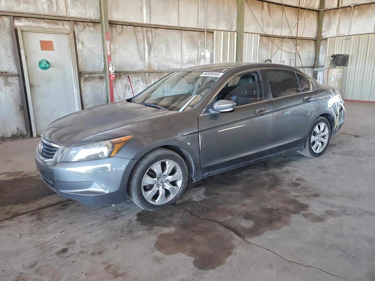 Salvage Honda Accord Image