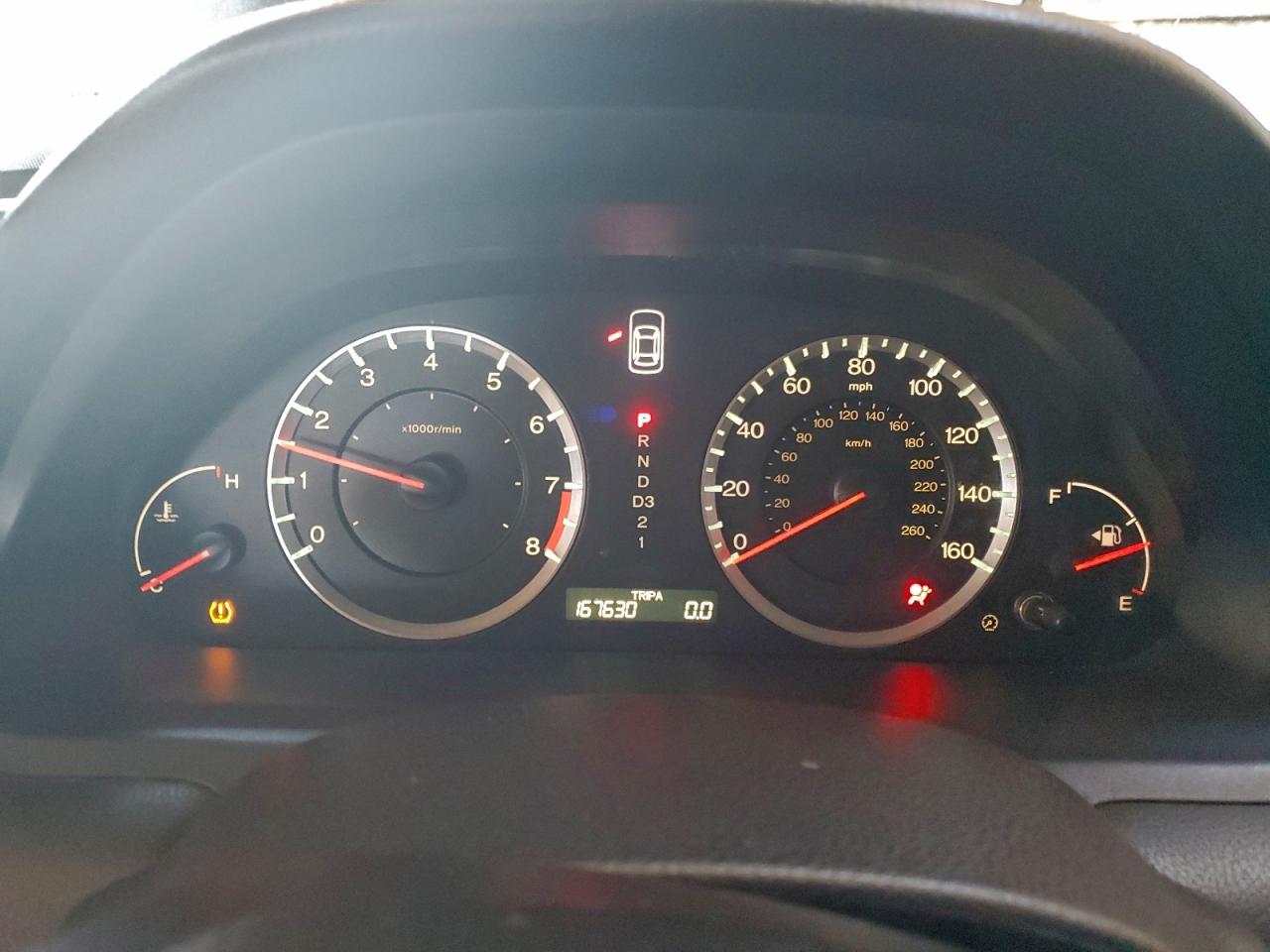 Honda Accord Exl