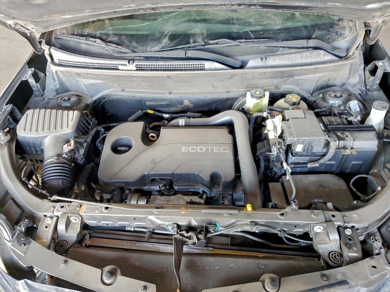 Chevrolet Equinox Ls