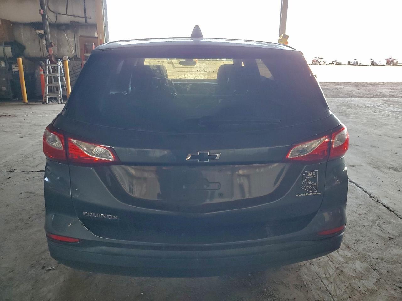 Chevrolet Equinox Ls