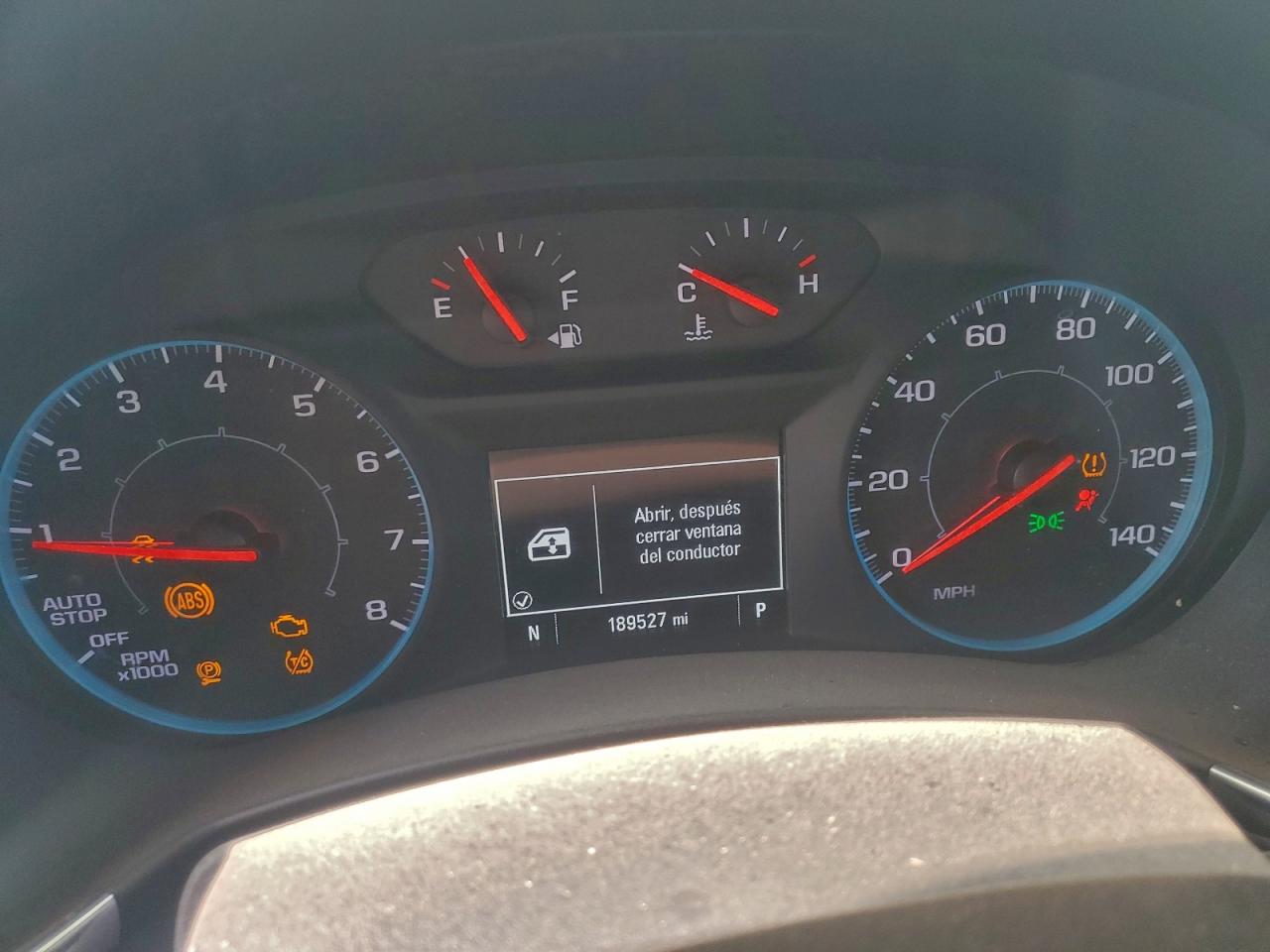 Chevrolet Equinox Ls