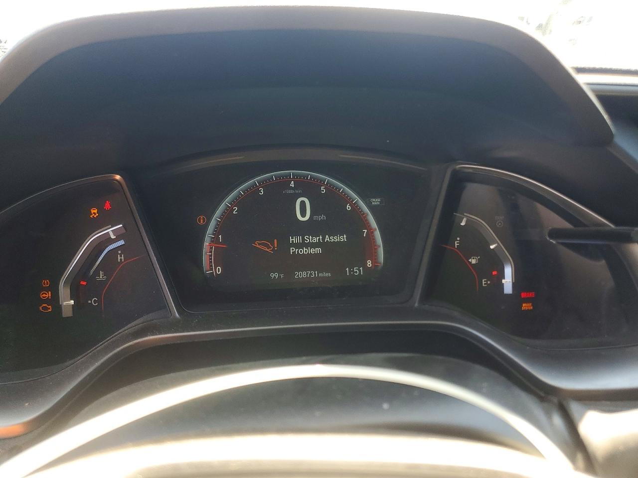 Honda Civic Si