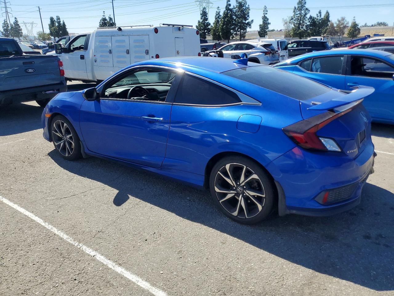 Honda Civic Si