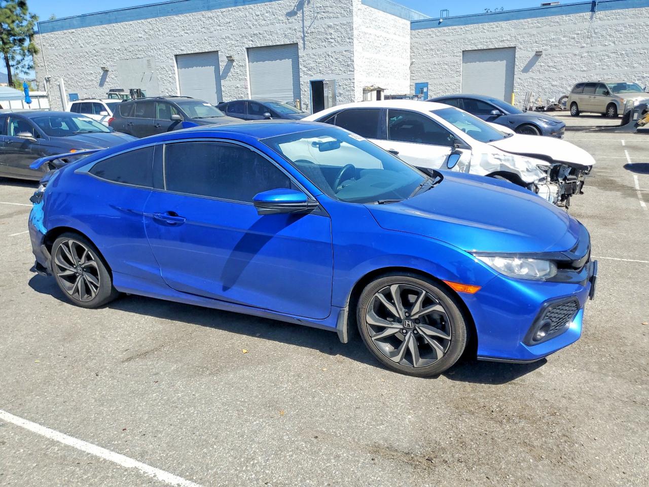 Honda Civic Si