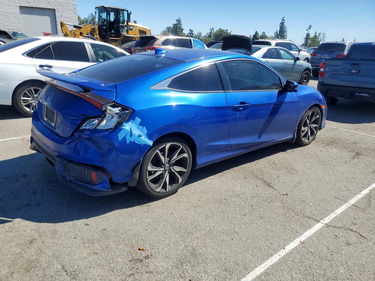Honda Civic Si