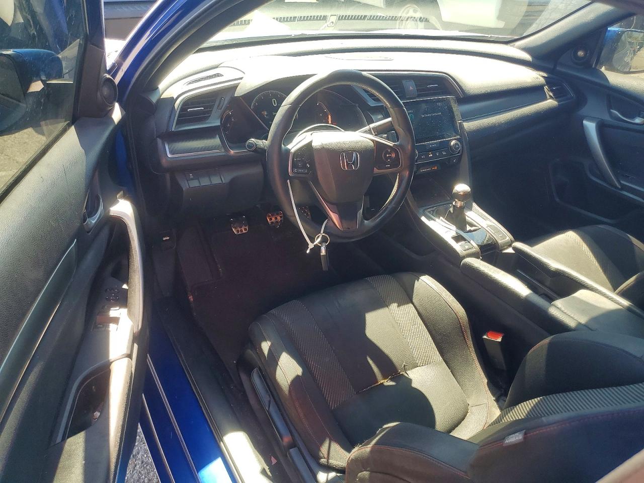 Honda Civic Si