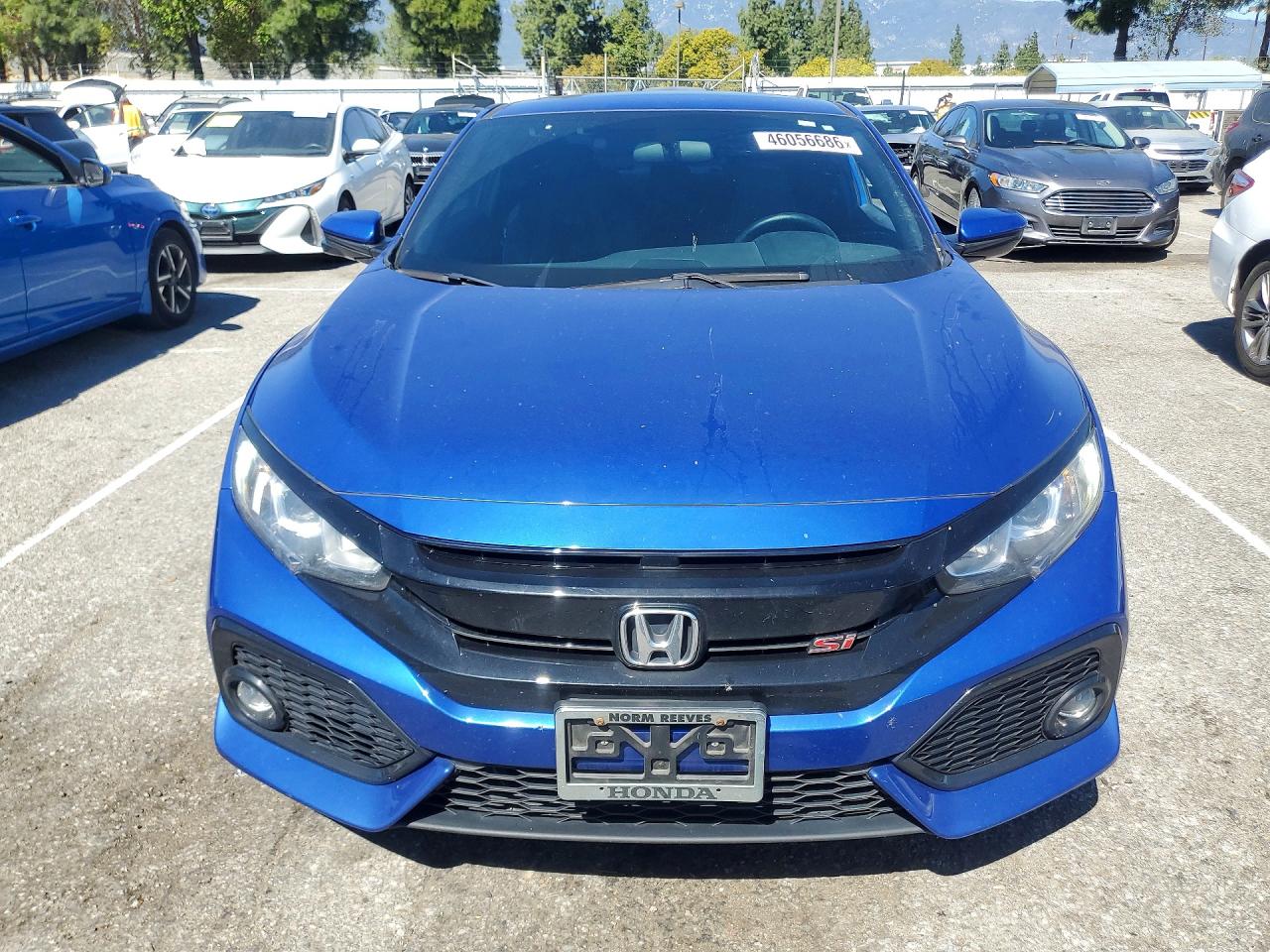 Honda Civic Si