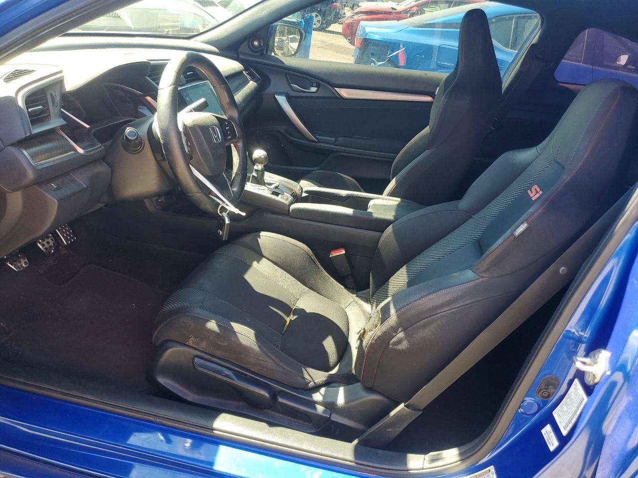 Honda Civic Si