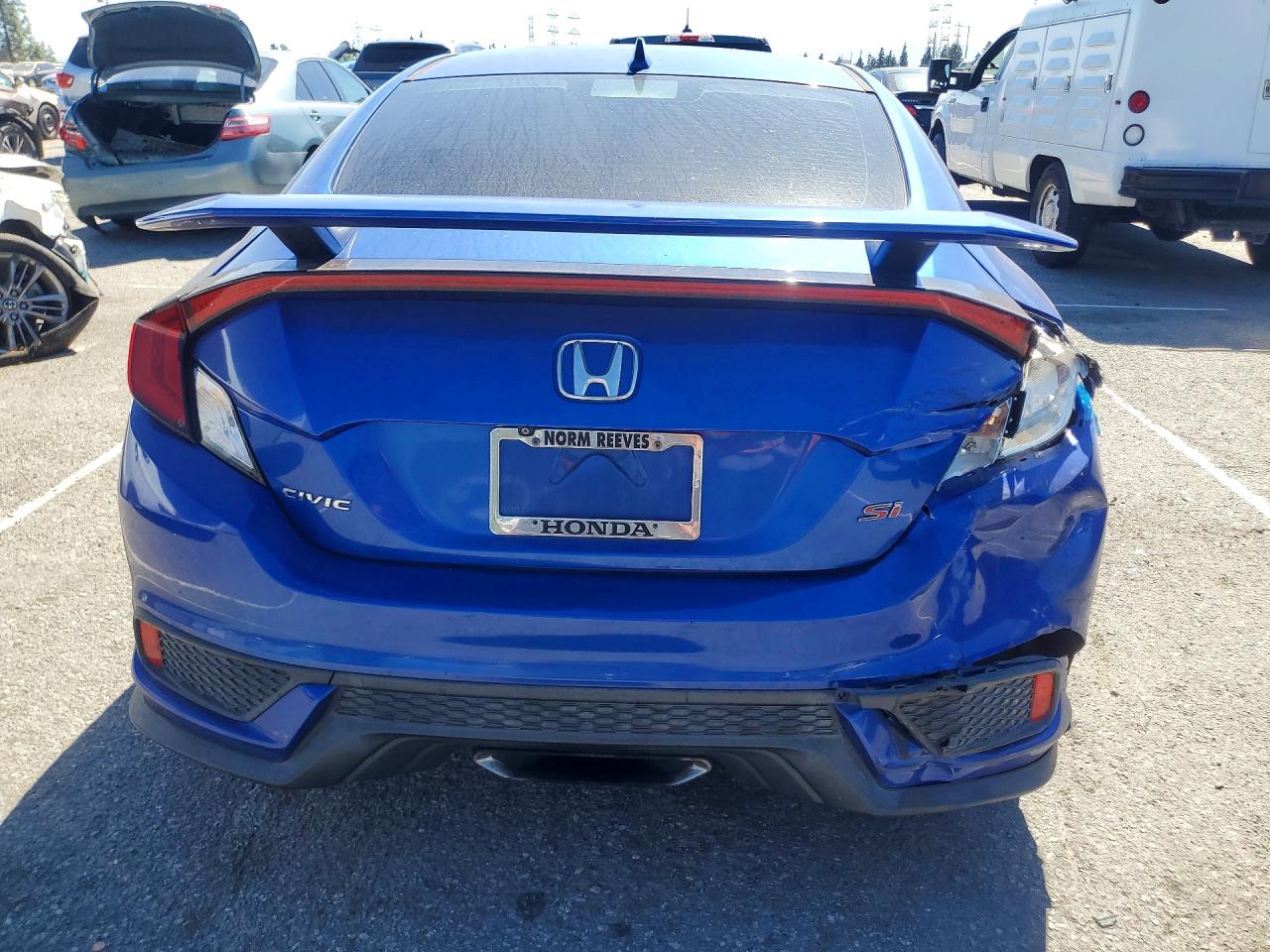 Honda Civic Si
